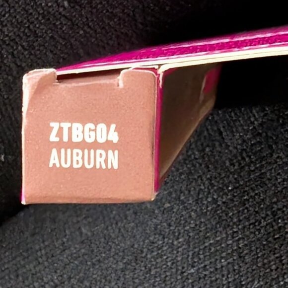 Nyx Zero to Brow Gel - ZTBG04 Auburn - Picture 3 of 3